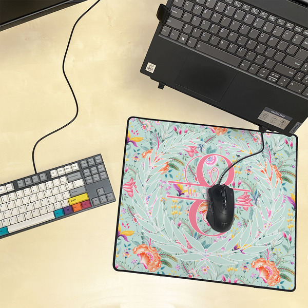 Exquisite Chintz Medium Gaming Mats - LIFESTYLE