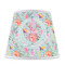 Exquisite Chintz Poly Film Empire Lampshade - Front View