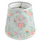 Exquisite Chintz Poly Film Empire Lampshade - Angle View