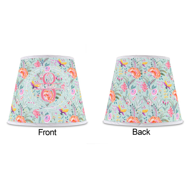 Exquisite Chintz Poly Film Empire Lampshade - Approval