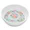 Exquisite Chintz Melamine Bowl - Side and center