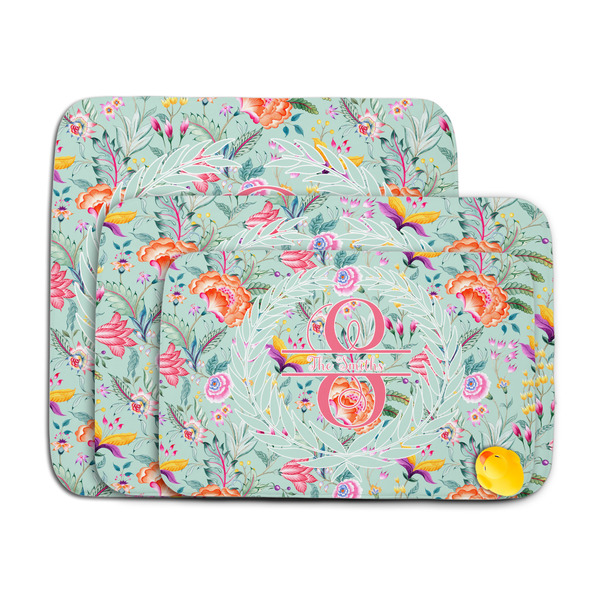 Exquisite Chintz Memory Foam Bath Mat - MAIN PARENT