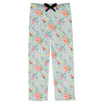 Exquisite Chintz Mens Pajama Pants - S