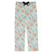 Exquisite Chintz Mens Pajama Pants - S
