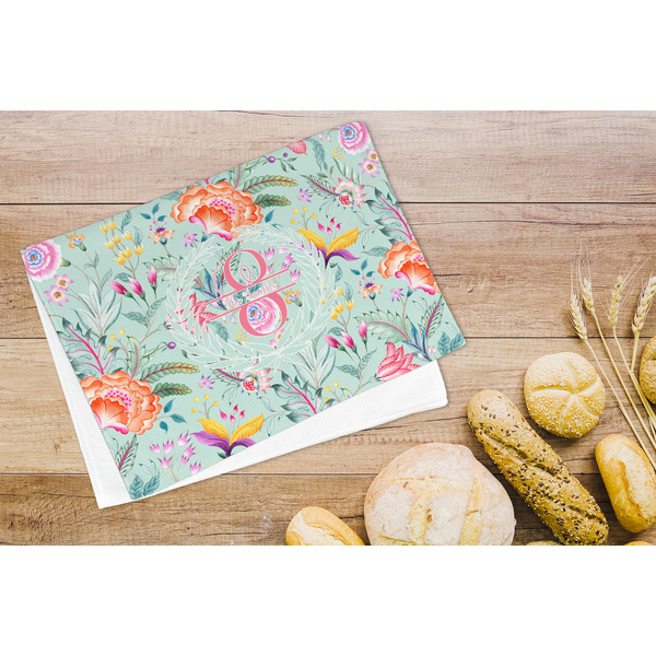 Exquisite Chintz Microfiber Kitchen Towel - LIFESTYLE