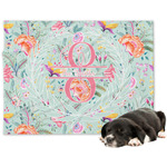 Exquisite Chintz Dog Blanket (Personalized)