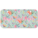 Exquisite Chintz Mini/Bicycle License Plate (2 Holes) (Personalized)