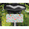 Exquisite Chintz Mini License Plate on Bicycle - LIFESTYLE Two holes