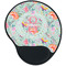 Exquisite Chintz Mouse Pad with Wrist Support - Main