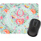 Exquisite Chintz Rectangular Mouse Pad (Personalized)