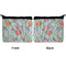 Exquisite Chintz Neoprene Coin Purse - Front & Back (APPROVAL)