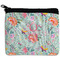 Exquisite Chintz Neoprene Coin Purse - Front