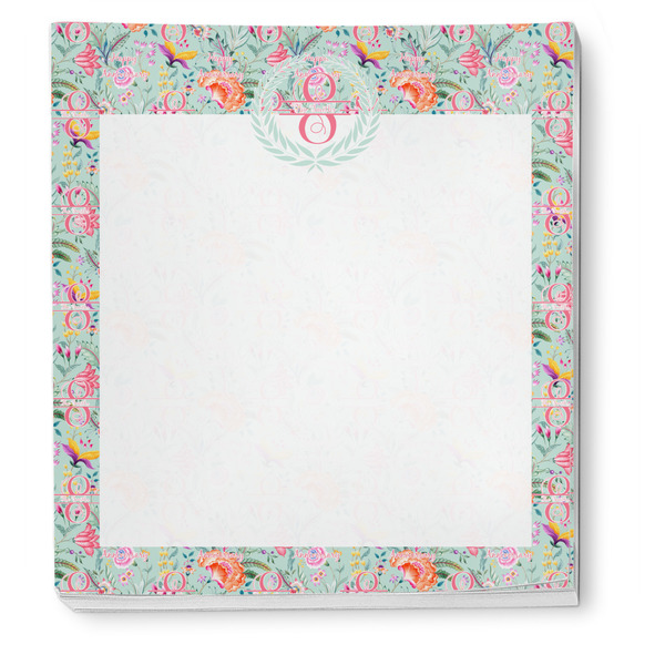 Exquisite Chintz Notepad - Apvl