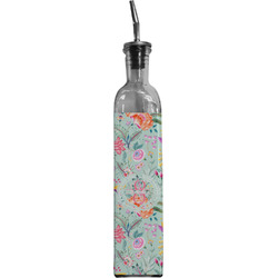 Exquisite Chintz Oil Dispenser Bottle (Personalized)