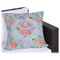 Exquisite Chintz Outdoor Pillow - 16" (Personalized)