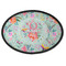 Exquisite Chintz Oval Patch
