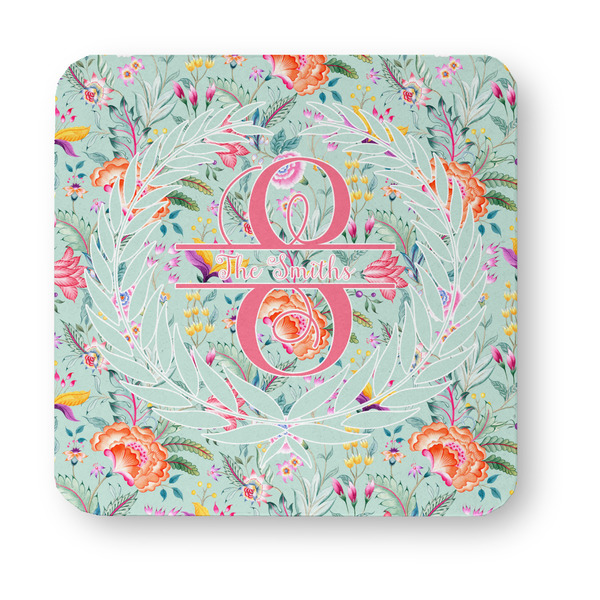 Exquisite Chintz Paper Coasters - Approval