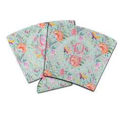 Exquisite Chintz Party Cup Sleeve (Personalized)