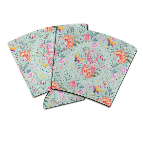 Custom Exquisite Chintz Party Cup Sleeve (Personalized)