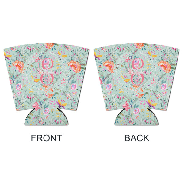 Exquisite Chintz Party Cup Sleeves - with bottom - APPROVAL