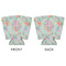 Exquisite Chintz Party Cup Sleeves - with bottom - APPROVAL