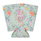Exquisite Chintz Party Cup Sleeves - with bottom - FRONT