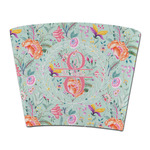 Exquisite Chintz Party Cup Sleeve - without bottom (Personalized)