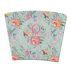 Exquisite Chintz Party Cup Sleeve - without bottom (Personalized)