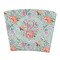 Exquisite Chintz Party Cup Sleeves - without bottom - FRONT (flat)
