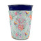 Exquisite Chintz Party Cup Sleeves - without bottom - FRONT (on cup)