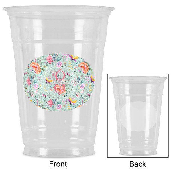 Exquisite Chintz Party Cups - 16oz - Approval