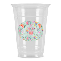 Exquisite Chintz Party Cups - 16oz (Personalized)