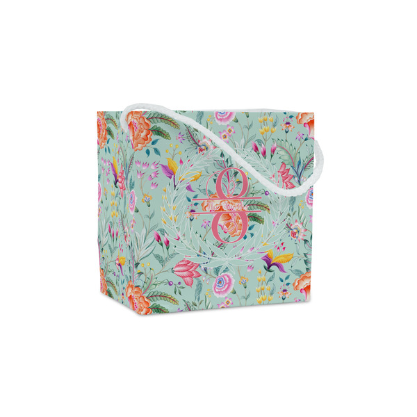 Custom Exquisite Chintz Party Favor Gift Bags (Personalized)