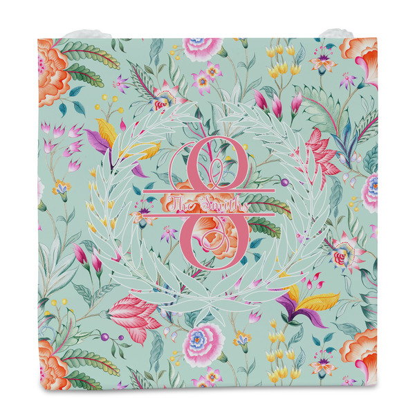 Exquisite Chintz Party Favor Gift Bag - Matte - Front