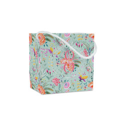 Exquisite Chintz Party Favor Gift Bags - Matte (Personalized)