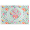 Exquisite Chintz Disposable Paper Placemats (Personalized)