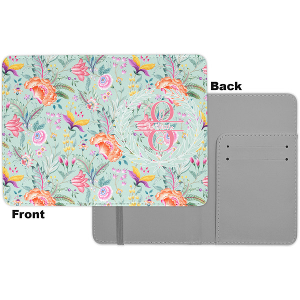 Exquisite Chintz Passport Holder - Apvl