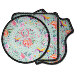 Exquisite Chintz Iron on Patches (Personalized)