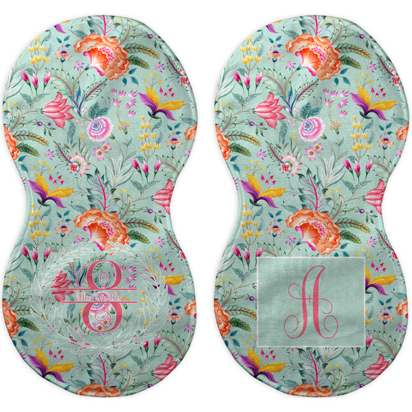 Exquisite Chintz Peanut Shaped Burps - Approval