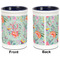 Exquisite Chintz Pencil Holder - Blue - approval
