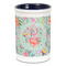 Exquisite Chintz Ceramic Pencil Holders - Blue