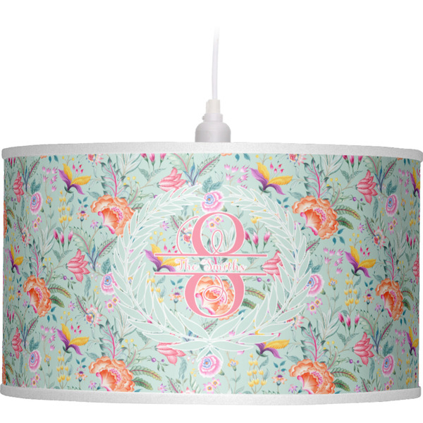 Exquisite Chintz Pendant Lamp Shade