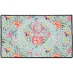 Exquisite Chintz Door Mat - 60"x36" (Personalized)
