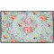 Exquisite Chintz Door Mat - 60"x36" (Personalized)