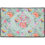 Exquisite Chintz Door Mat - 36"x24" (Personalized)