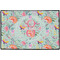 Exquisite Chintz Personalized Door Mat - 36x24 (APPROVAL)