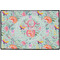Exquisite Chintz Door Mat - 36"x24" (Personalized)