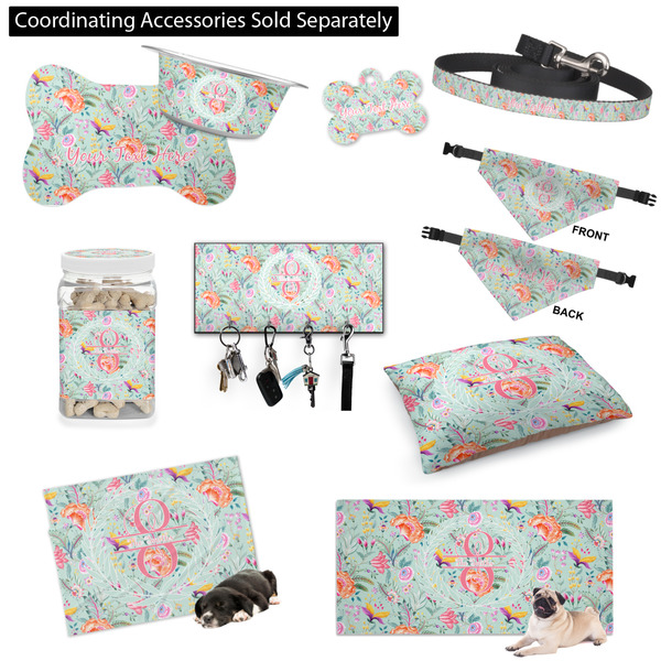 Exquisite Chintz Customized Pet Accessories