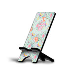 Exquisite Chintz Cell Phone Stand (Large) (Personalized)