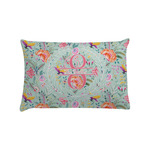 Exquisite Chintz Pillow Case - Standard (Personalized)